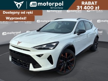 Cupra Formentor 2025 Cupra Formentor 2.0 TSI 204 KM DSG 4Drive