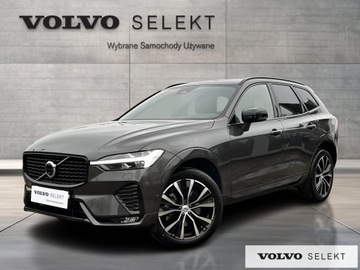 Volvo XC60 II 2025 Volvo XC 60 XC60 B5 B AWD Ultra Dark aut, Pakiet C