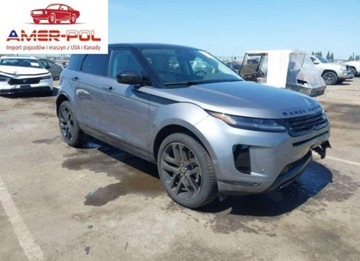 Land Rover Range Rover Evoque II 2024 Land Rover Range Rover Evoque Core S 2024 2.0l 2.0 Benzyna 246KM