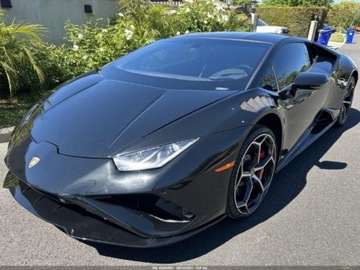 Lamborghini Huracan 2021 Lamborghini Huracan Evo Coupe 2021 5.2l 5.2 Benzyna 602KM, zdjęcie 1