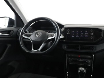 Volkswagen T-Cross SUV 1.0 TSI 95KM 2019 Volkswagen T-Cross navi PDC grzane fotele, zdjęcie 15