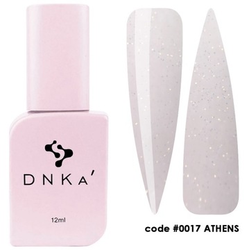 DNKa Cover Top #0017 Athens, 12 ml (z brokatem)