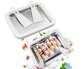 MASZYNA DO ROBIENIA LODÓW TAJSKICH FOREMKI PREZENT