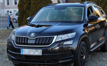 Skoda Kodiaq I SUV 2.0 TSI 180KM 2017 Skoda Kodiaq 2.0 180PS 4X4 Automat Bezwypadkowy 2.0 Benzyna 180KM, zdjęcie 6