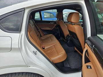 BMW X4 G01 xDrive20d 190KM 2016 BMW X4 2,0 diesel 190KM automat m-pakiet, zdjęcie 6