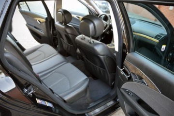 Mercedes Klasa E W211 Kombi S211 2.1 (220 CDI) 170KM 2008 Mercedes-Benz w211 E220 cdi 170PS Avandgarde, zdjęcie 13