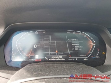 BMW X5 G05 2022 BMW X5 _XDRIVE40I_M pakiet_3.0 L_335 km_2022r 3.0 Benzyna 335KM, zdjęcie 10