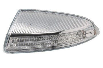 BLIKAČ BÍLÝ LEVÝ MERCEDES C TŘÍDA W204 W 204 07-09