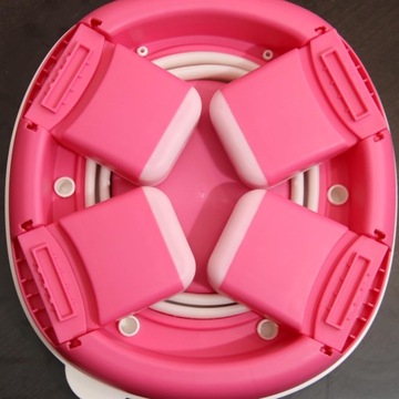 ПОРТАТИВНЫЙ ТУРИСТИЧЕСКИЙ ПУТЕШЕСТВЕННЫЙ ТУАЛЕТ