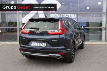 Honda CR-V V SUV 1.5 VTEC TURBO 193KM 2018 Honda CR-V CR-V ELEGANCE AWD 1 właściciel, zdjęcie 7