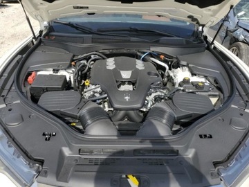 Maserati Levante 2022 Maserati Levante 2022r., Base, 3L, od ubezpieczalni 3.0 Benzyna 580KM, zdjęcie 11