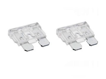 BEZPIECZNIK samochodowy UNI MIDI 12V-32V 25A 5 szt