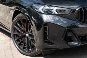 BMW X6 G06 SUV Facelifting 3.0 30d 298KM 2026 BMW X6 30d xDrive M Sport Pakiet xOffroad Dowolna konfiguracja 3.0, zdjęcie 4