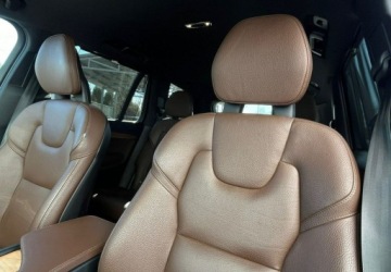 Volvo XC90 II 2020 Volvo XC 90 AWD Inscription Skora Faktura VAT23 2.0 Hybryda 235KM, zdjęcie 14