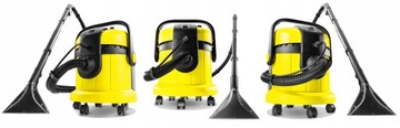 Пылесос без мешка KARCHER SE 4001 1.081-130.0
