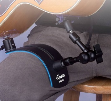 Guitto GGR-01 - Гитарист