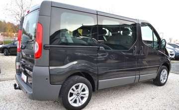 Opel Vivaro A Combi L1 2.0 CDTI 115KM 2011 Opel Vivaro Bezwypadkowe - Niski przebieg - Bez korozji - Oplacony 2.0, zdjęcie 14