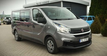 Renault Trafic III 2019 Renault Trafic (Nr.234) 2.0 145 KM przystosowany dla osob niepelnosprawnyc, zdjęcie 8