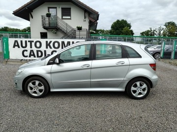 Mercedes Klasa B W245 160 95KM 2010 Mercedes B 160 Super stan, mały przebieg., zdjęcie 6