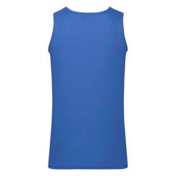 FRUIT OF THE LOOM SHIRT SHIRT Blue M