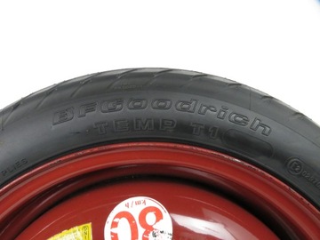 KOLO DOJEZDOVÉ 15'' SUZUKI SWIFT 4X100