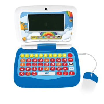 Lexibook, Power Junior, французький/англійська двомовний ноутбук розвив.