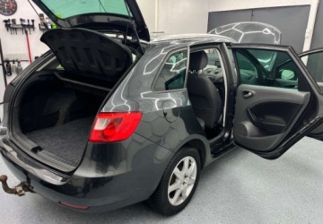 Seat Ibiza IV SportTourer 1.2 TDI CR 75KM 2010 Seat Ibiza 1.2 diesel Super stan Serwisowany 1.2 Diesel 75KM, zdjęcie 33