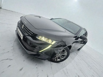 Peugeot 508 II SW 1.6 PureTech 180KM 2020 Peugeot 508 1.6 120tkm 180PS Full LED KAMERA 360