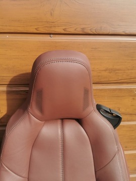MAZDA MX-5 MX5 ND КОЖАНЫЕ КОРИЧНЕВЫЕ ЕВРОПЕЙСКИЕ СИДЕНИЯ ISOFIX BOSE, С ПОДОГРЕВОМ