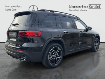 Mercedes GLB SUV 1.3 200 163KM 2024 Mercedes-Benz GLB 200 200 Pakiet AMG, zdjęcie 4
