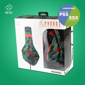 НАКЛАДНЫЕ ИГРОВЫЕ НАУШНИКИ с УНИВЕРСАЛЬНЫМ микрофоном