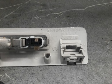 24432410 OPEL ASTRA G LAMPA POLSTROVÁNÍ ZADNÍ