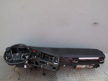 ГЛАВНАЯ ПАНЕЛИ ПАНЕЛИ SCANIA R S