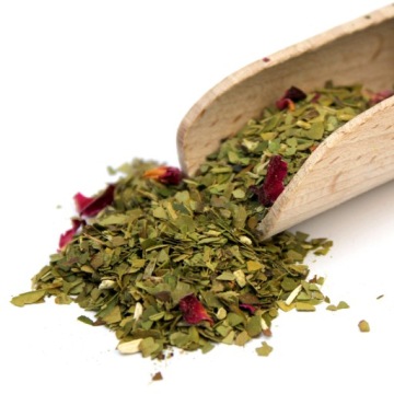 Набор зеленых фруктов Yerba Mate Big Gourd Bombilla МИКС вкусов 10 x 50г