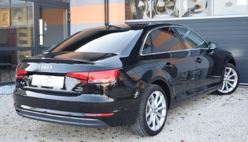 Audi A4 B9 Limousine 2.0 TDI 190KM 2016 Audi A4 Limousine 2.0 TDI 190 Ps Automatic Quattro Virtual Navi Plus Audi, zdjęcie 14