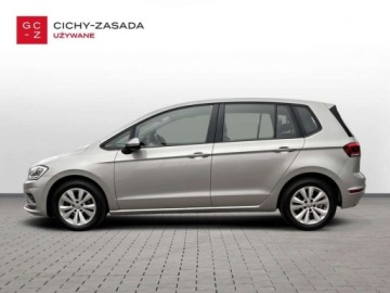 Volkswagen Golf Sportsvan Sportsvan Facelifting 1.0 TSI 115KM 2019 Volkswagen Golf Sportsvan TSI 115KM Comfortline Climatronic LED Aktywny, zdjęcie 1