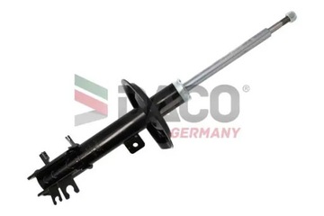 2X TLUMIČE DACO GERMANY PŘEDNÍ L+P DO CITROEN FIAT LANCIA PEUGEOT