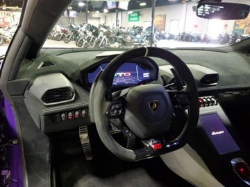Lamborghini Huracan 2023 Lamborghini Huracan STO, 2023r., 5.2L 5.2 Benzyna 630KM, zdjęcie 5