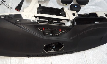 BMW 4 F32 F33 F36 KONZOLA DESKA ULOŽENÍ AIR NÁDRŽ