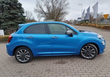 Fiat 500X Crossover Facelifting 1.0 Firefly 120KM 2023 Fiat 500X 295 1.0 T3 Sport 120 KM GWARANCJA Benzyna 120KM, zdjęcie 7
