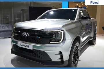 Ford Ranger VI Raptor 3.0 EcoBlue 240KM 2024 FORD Ranger MS-RT A10 4x4 3.0 240KM, zdjęcie 1