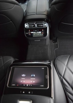 Mercedes Klasa S W223/V223 Sedan 2.9 400d 330KM 2021 Mercedes-Benz Klasa S 400 d 4 MATIC Long 9G-Tronic Head-up Dociagi Hej Mer, zdjęcie 37