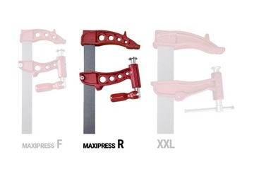 Слесарный зажим PIHER MAXIPRESS R P61030 300/160MM