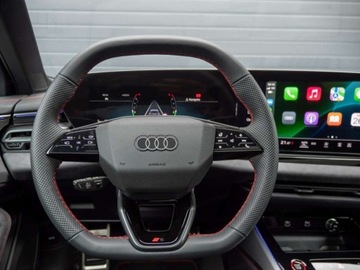 Audi A6 C8 Avant Plug In Facelifting 2.0 55 TFSI e 367KM 2025 AUDI A6 e-Hybrid quattro Avant Combi 2.0 (367 KM) 2025, zdjęcie 6