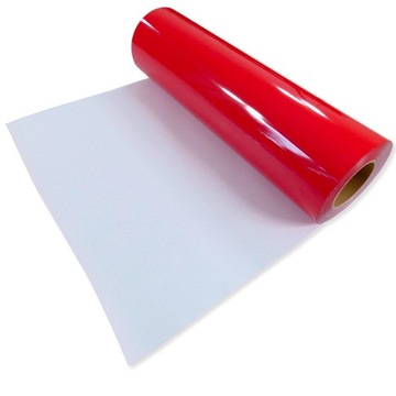 Красная термотрансферная пленка PDMedia