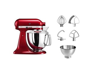 Robot planetarny KitchenAid 5KSM175PSECA Artisan 4.8l