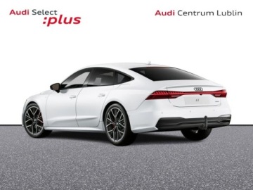 Audi A7 C8 Sportback - e Facelifting 2.0 55 TFSI e 367KM 2025 Audi A7 Sportback 367 KM,S line,367 KM,Kamery 360,BO,Laser,Kola 21 2.0, zdjęcie 1