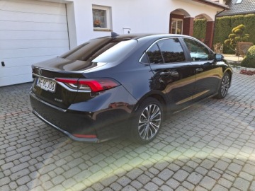 Toyota Corolla XII TS Kombi 1.8 Hybrid 122KM 2024 Toyota Corolla 2024r 1.8 Hybryda Salon PL, zdjęcie 8