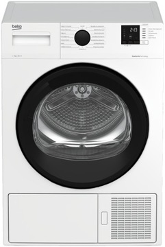 Suszarka z pompą ciepła Beko DS 9412 WPB 9kg 60cm