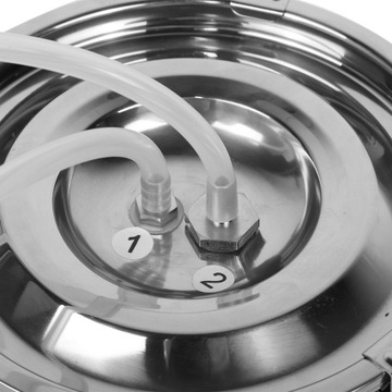 ЭЛЕКТРИЧЕСКИЙ ДОИЛЬНЫЙ АППАРАТ НАБОР ДЛЯ ДОЯ коз 3л